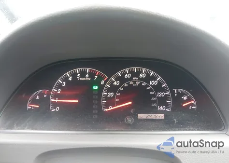 2006 Toyota Camry Le from USA, damaged, VIN 4T1BE32K96U657242